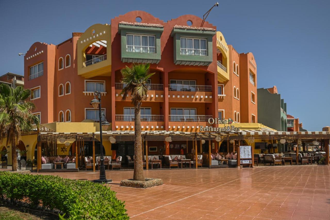 The Boutique Hotel Hurghada Marina Kültér fotó